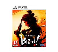 Like a Dragon: Ishin PS5