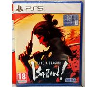 Sega Like a Dragon: Ishin!