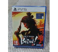 LIKE A DRAGON : ISHIN - SIGILLATO NUOVO ITALIANO PS5 PLAYSTATION 5