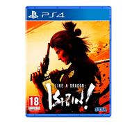 Like a Dragon: Ishin (Sony Playstation 4)