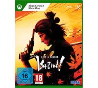 Like a Dragon: ISHIN (Xbox One / Xbox Series X) Xbo (Microsoft Xbox Series X S)