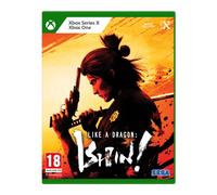 Sega Like a Dragon: Ishin! (Compatibile con Xbox Series X|S)