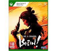 Sega Like a Dragon: Ishin! (Compatibile con Xbox Series X|S)