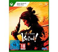 Like a Dragon: ISHIN (Xbox One / Xbox Series X) Xbo (Microsoft Xbox Series X S)