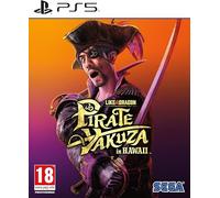 Like a Dragon: Pirate Yakuza in Hawaii Collector's Edition Playstation