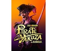 Like a Dragon: Pirate Yakuza in Hawaii (PC) Steam Key GLOBAL