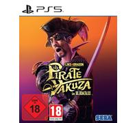 Like a Dragon: Pirate Yakuza in Hawaii (PlayStation 5) Play (Sony Playstation 5)