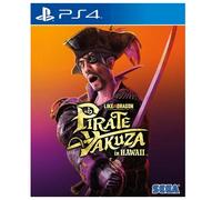 Like a Dragon Pirate Yakuza in Hawaii PS4 Import