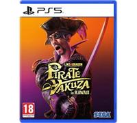 Like a Dragon: Pirate Yakuza in Hawaii PS5 NUOVO SIGILLATO ITA