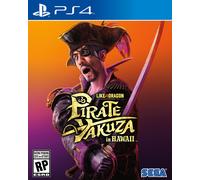 Like a Dragon: Pirate Yakuza in Hawaii: Standard Edition - (Sony Playstation 4)