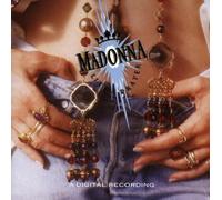 Like a Prayer by Madonna (1990) Audio CD