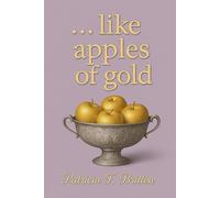 like apples of gold