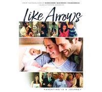 Like Arrows (DVD) Alan Powell Micah Lynn Hanson Stephen Kendrick Alex Kendrick