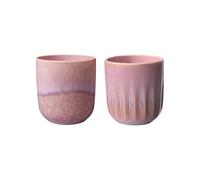 like. by Villeroy & Boch - Bicchiere set 2pz. Perlemor Coral Piatti e stoviglie 1 pieces unisex