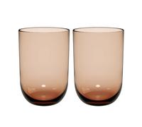 Like. by Villeroy & Boch Come Vetro Clay per Cocktail Set 2-tlg. 0,38 L