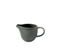 like. by Villeroy & Boch - Crafted Breeze bricco da latte, bricco di porcellana grigio-blu, capacità 200ml