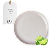 Like. by Villeroy & Boch Crafted Cotton Piatto da Portata 26 CM