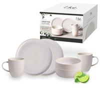 Like. by Villeroy & Boch Crafted Cotton Set Colazione 6-tlg