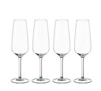 like. by Villeroy & Boch Essential Calici da Sekt 4-tlg 0,12 L