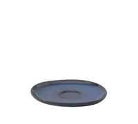 like. by Villeroy & Boch Lave bleu piattino per tazza da caffè, 15,5cm