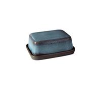 like. by Villeroy & Boch Lave glacé - burriera, 15x 12 x 6,5 cm, turchese