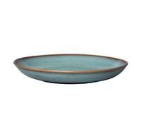 like. by Villeroy & Boch Lave glacé Ciotola piatta turchese 27 cm