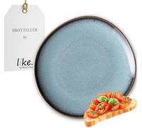Like. by Villeroy & Boch Lave glacé Piattino Del Pane 17 CM