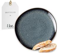 Like. by Villeroy & Boch Lave gris Piattino Del Pane 17 CM