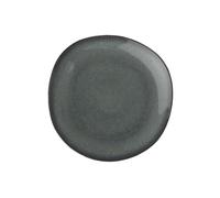 Like. By Villeroy & Boch Lave gris Piatto da Portata 28 CM