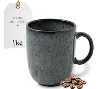 Like. by Villeroy & Boch Lave gris Tazza con Manico 0,40 L