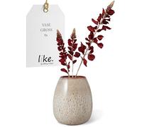 like. by Villeroy & Boch - Vaso Drop beige grande Lave Home Vasi 1 pieces unisex