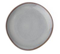 Like. by Villeroy & Boch Lave beige Piatto Prima Colazione 23 CM