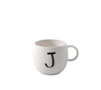 like. by Villeroy & Boch Letters Tazze J 13x10x8cm