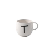 like. by Villeroy & Boch Letters Tazze T 13x10x8cm