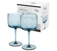 Like. by Villeroy & Boch Come Vetro Ghiaccio Calice da Vino Set 2-tlg