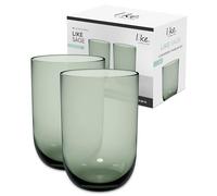like. by Villeroy & Boch - Coppa Longdrink, Set 2 pz Like Sage Bicchieri 1 pieces unisex