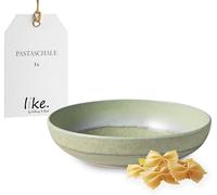 like. by Villeroy & Boch Perlemor Alga ciotola da pasta, Ø 22 cm, verde