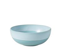 like. by Villeroy & Boch Perlemor Aqua Bowl Porcellana Blu 17 cm