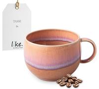 like. by Villeroy & Boch - Tazza caffe Perlemor Coral Piatti e stoviglie 1 pieces unisex