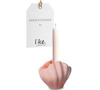 like. by Villeroy & Boch Perlemor Home Candeliere Coral 11 x 8 x 10 cm