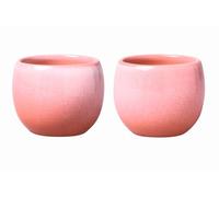 like. by Villeroy & Boch Perlemor Home Portaouvo, set 2 pz 5,5x5,5x4,5cm
