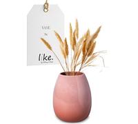 like. by Villeroy & Boch Perlemor Home vaso Drop grande 14,5x14,5x17,5cm