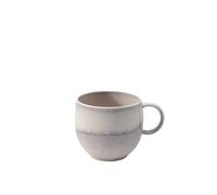 like. by Villeroy & Boch Perlemor Sand Bicchiere c.manico 11,5x9x7,5cm