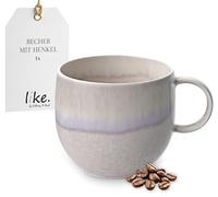 Like. by Villeroy & Boch Perlemor Sand Tazza con Manico 0,29 L