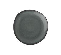Like. By Villeroy & Boch Lave gris Piatto da Portata 28 CM
