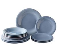 Like by Villeroy & Boch Servizio di piatti da 12 pezzi, per 4 persone Color Loop Horizon