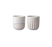 Like. by Villeroy & Boch Perlemor Sand Tazza Senza Henkel Set 2-tlg