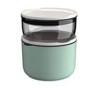 Like. by Villeroy & Boch To Go & To Stay Lunchbox Set 2-tlg. Rotondo D: 13 CM