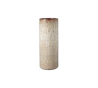 LIKE BY VILLEROY & BOCH Vaso cilindrico Lave Home, 7,5x7,5x20 cm, beige beige