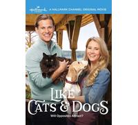Like Cats & Dogs (DVD) Gwynyth Walsh Cassidy Gifford Wyatt Nash